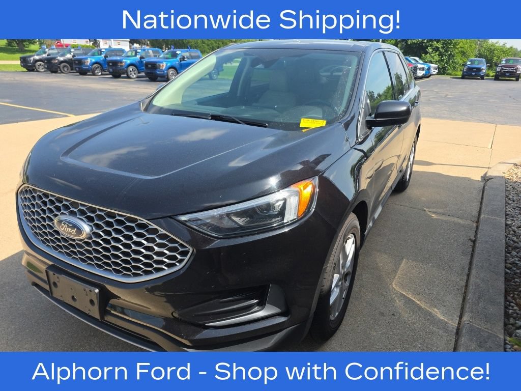 Certified 2023 Ford Edge SEL AWD/4WD image 3