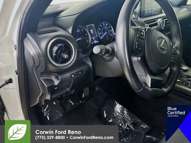 Used 2021 Lexus IS 300 AWD w/ Comfort Package image 14