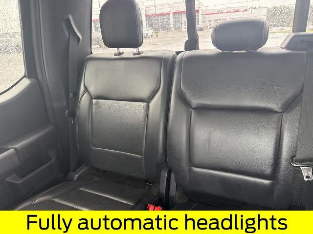 Certified 2021 Ford F150 Lariat w/ Equipment Group 502A High image 14