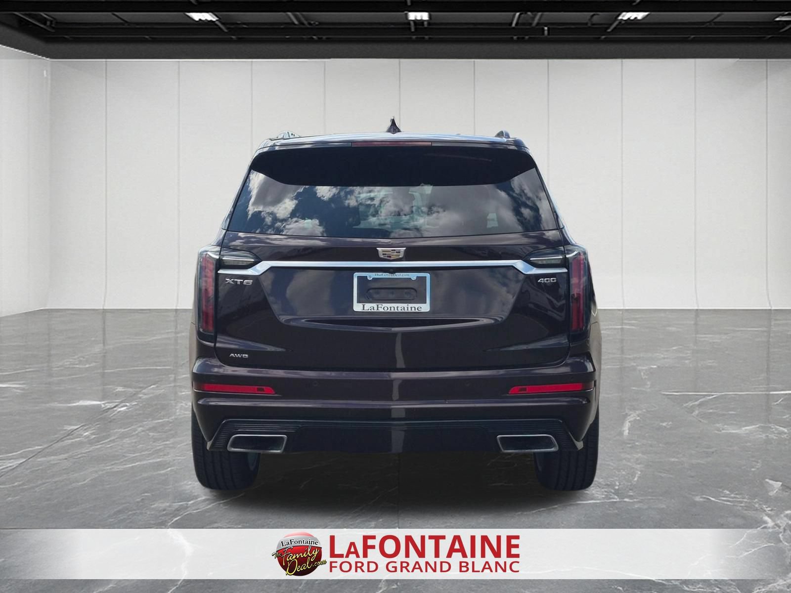Used 2020 Cadillac XT6 Sport AWD/4WD image 4