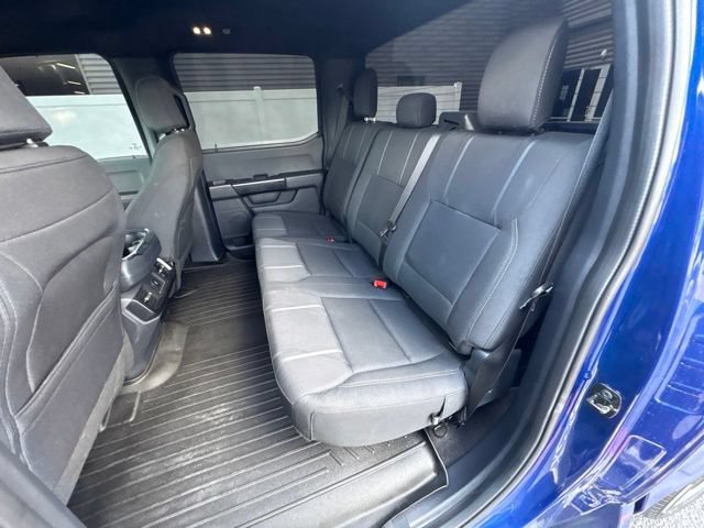 Certified 2026 Ford F150 STX w/ F-150 LOBO Package AWD/4WD image 17