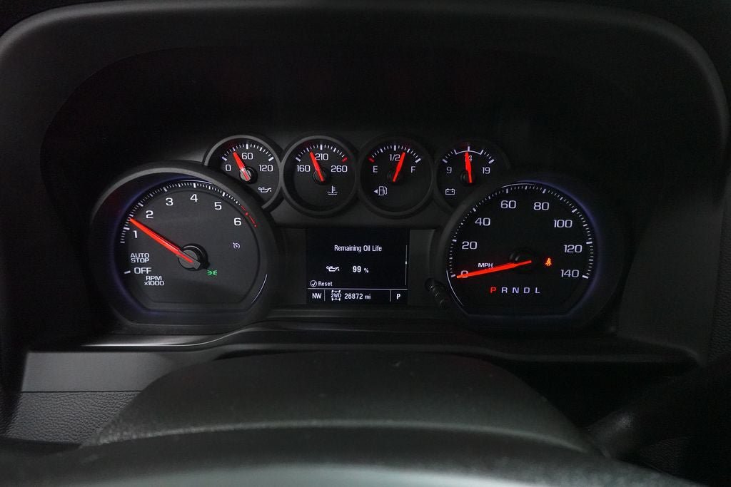 Used 2023 Chevrolet Silverado 1500 Custom w/ Rally Edition AWD/4WD image 20