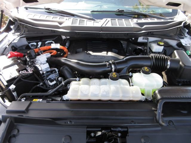 Certified 2023 Ford F150 Lariat w/ Equipment Group 502A High image 29