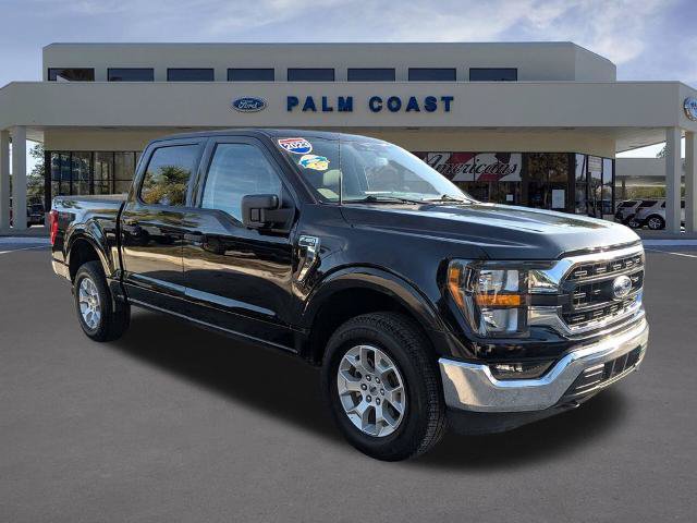 Certified 2023 Ford F150 XLT w/ Equipment Group 301A Mid AWD/4WD image 2