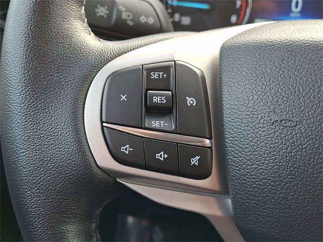 Certified 2023 Ford Explorer XLT image 21