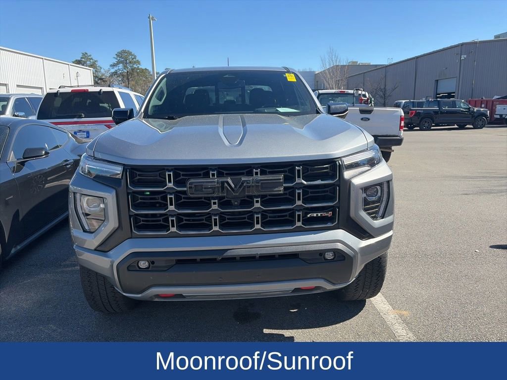 Used 2023 GMC Canyon AT4 w/ AT4 Premium Package image 5