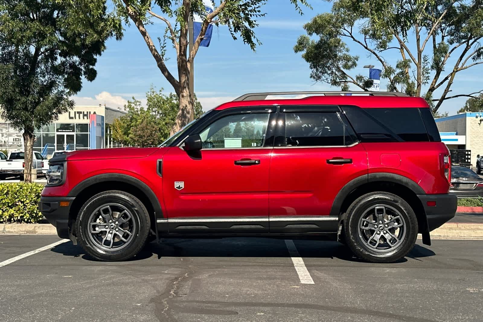 Certified 2021 Ford Bronco Sport Big Bend AWD/4WD image 6