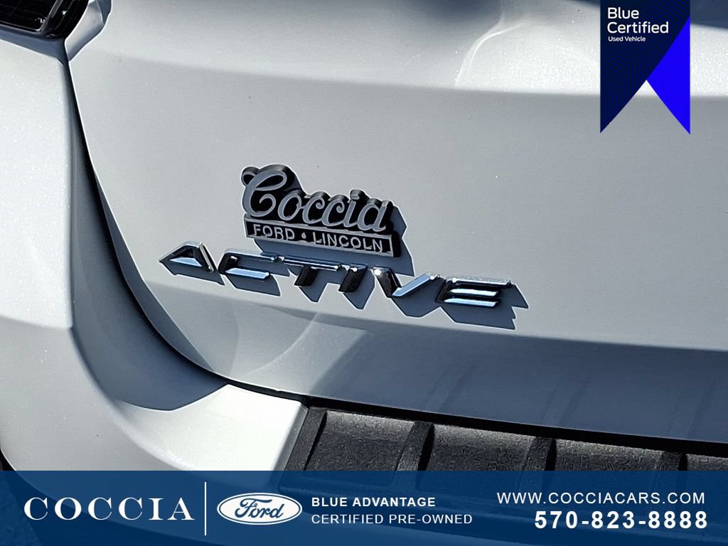 Certified 2025 Ford Explorer Active w/ Active Comfort Package AWD/4WD image 31