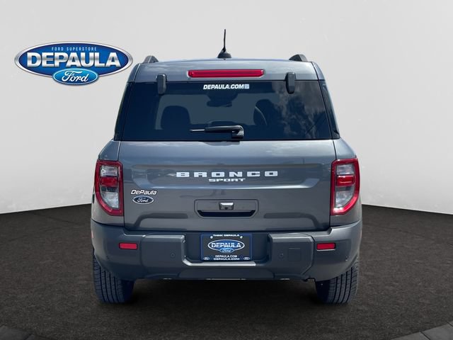 Certified 2025 Ford Bronco Sport Big Bend AWD/4WD image 5