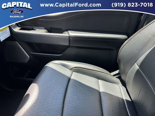 Certified 2024 Ford F150 Lariat w/ Equipment Group 502A High AWD/4WD image 29