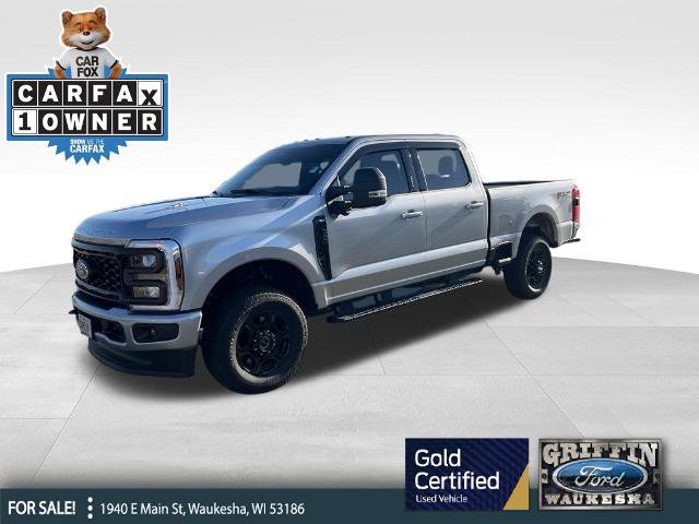 Certified 2024 Ford F350 XLT w/ XLT Premium Package
