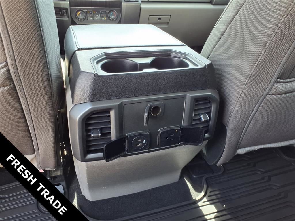 Certified 2021 Ford F350 XLT w/ XLT Premium Package AWD/4WD image 16