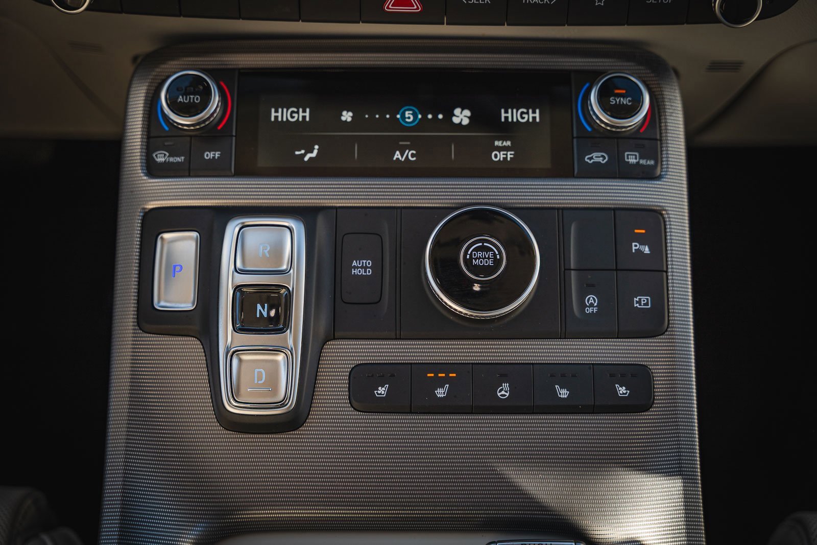 Used 2025 Hyundai Palisade Calligraphy image 42