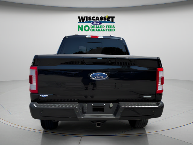 Certified 2023 Ford F150 Lariat w/ Equipment Group 502A High AWD/4WD image 33