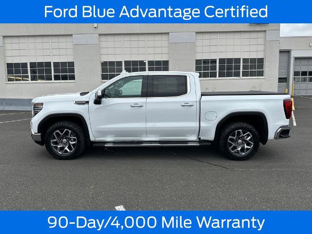 Used 2025 GMC Sierra 1500 SLT w/ SLT Premium Plus Package AWD/4WD image 4