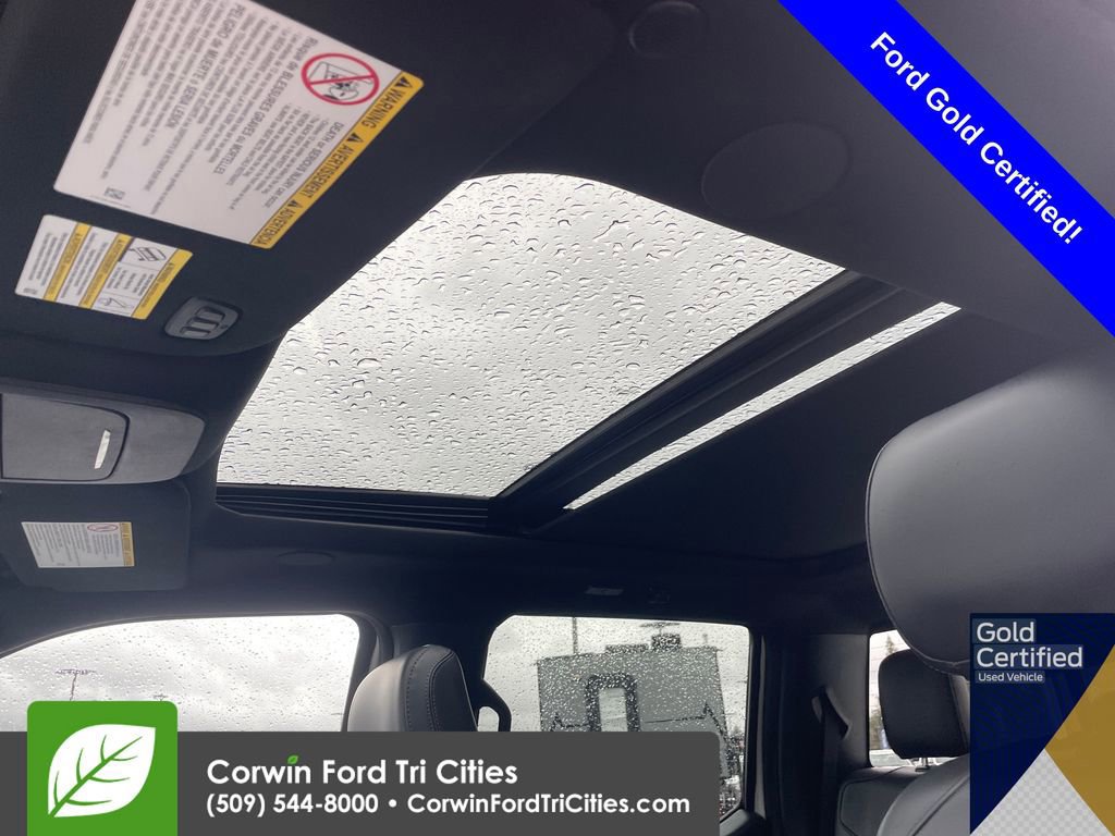 Certified 2025 Ford F350 Platinum w/ Tremor Off-Road Package AWD/4WD image 37