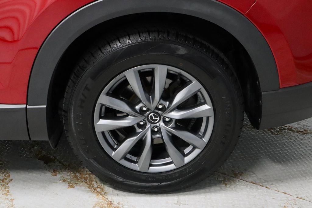 Used 2021 MAZDA CX-9 Touring w/ Touring Premium Package AWD/4WD image 18