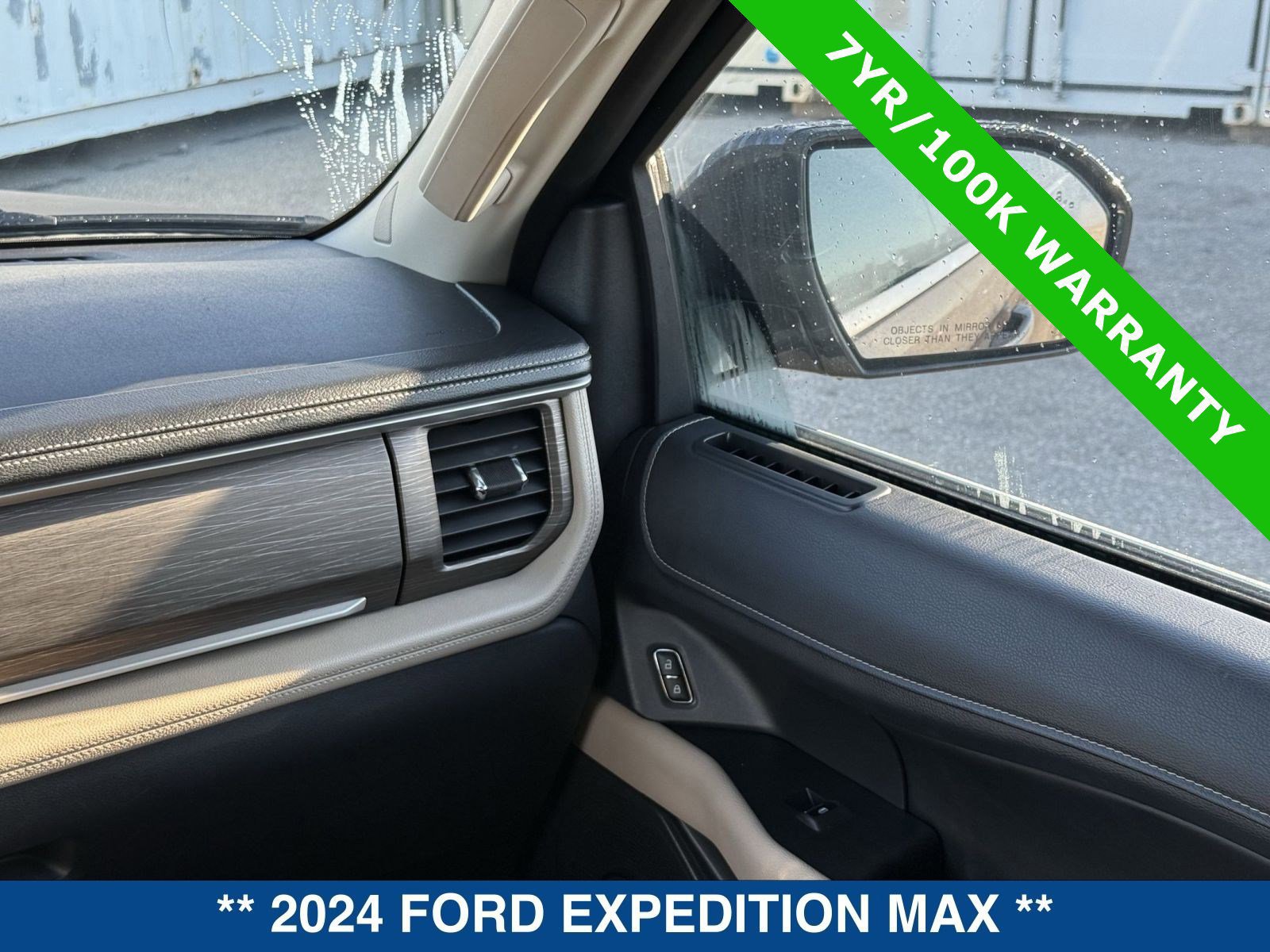 Certified 2024 Ford Expedition Max Limited image 19