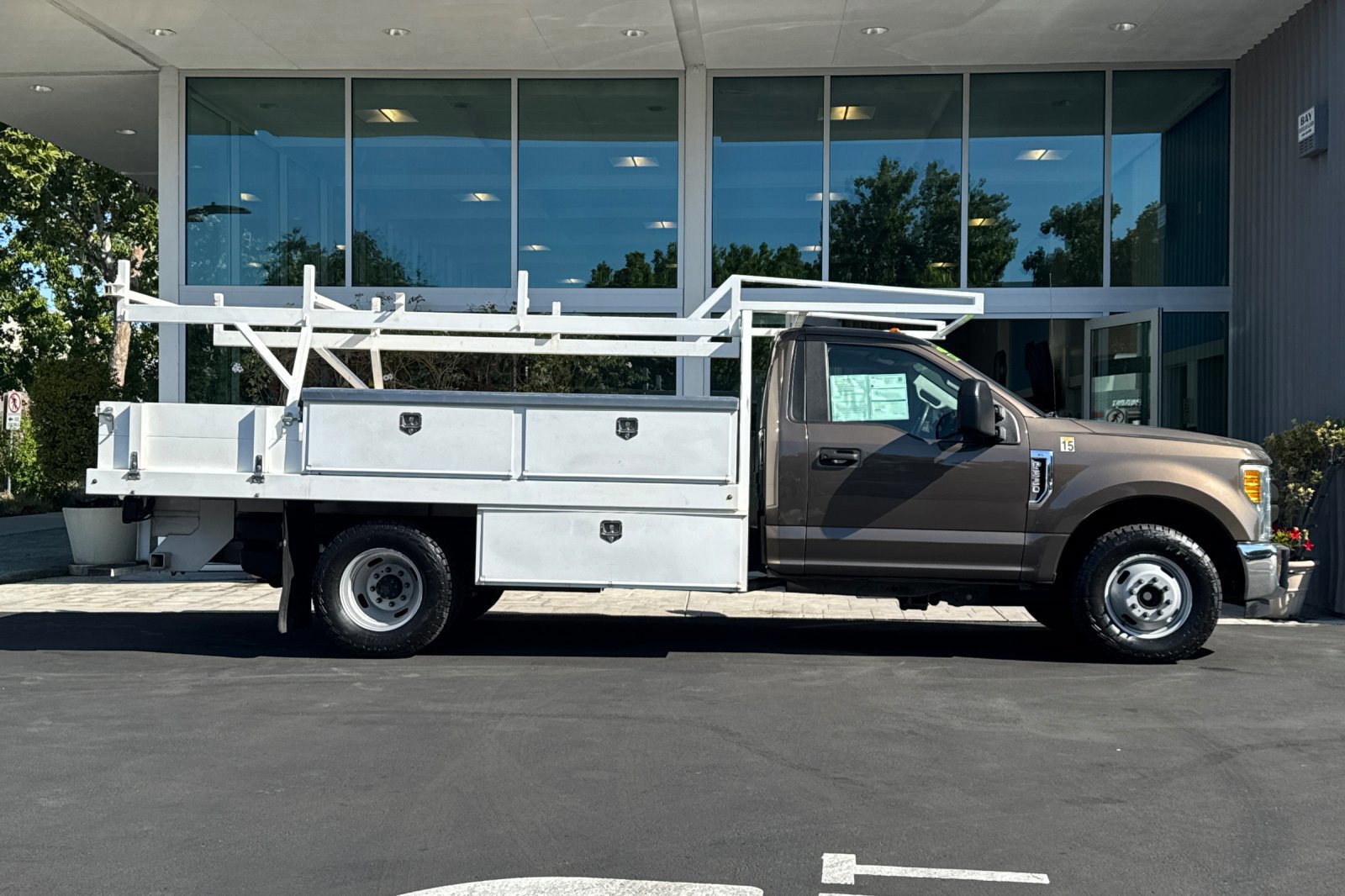 Certified 2017 Ford F350 XL w/ XL Value Package image 3