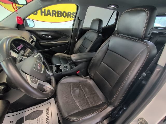 Certified 2021 GMC Terrain SLT w/ Infotainment Package II AWD/4WD image 12
