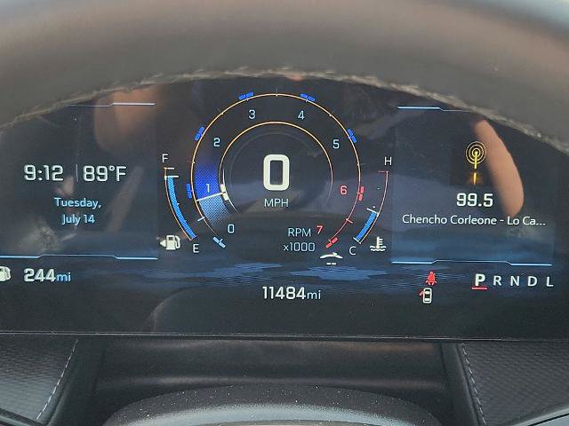 Used 2026 Chevrolet Equinox LT FWD image 12