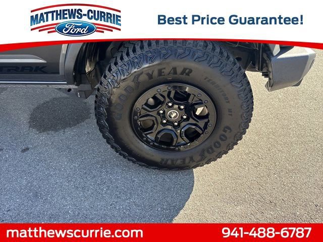 Certified 2021 Ford Bronco Wildtrak image 15