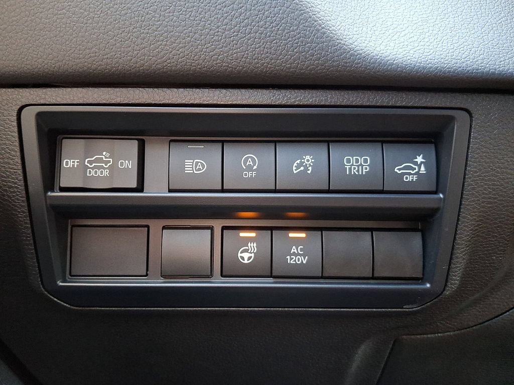 Used 2024 Toyota Tundra Limited w/ TRD Off-Road Package AWD/4WD image 30