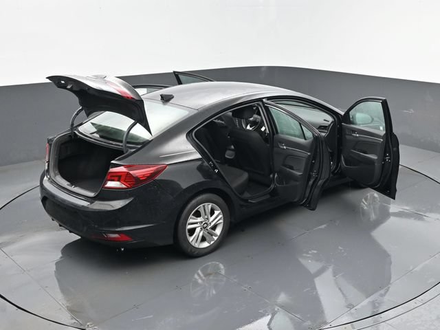Used 2019 Hyundai Elantra SEL w/ Cargo Package FWD image 27