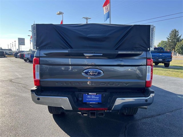 Certified 2017 Ford F350 XLT w/ XLT Premium Package image 4