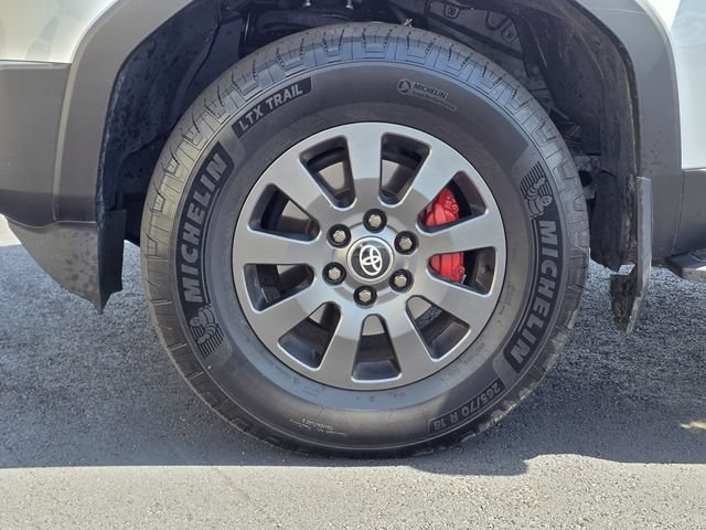 Used 2025 Toyota Land Cruiser w/ Premium Package AWD/4WD image 35