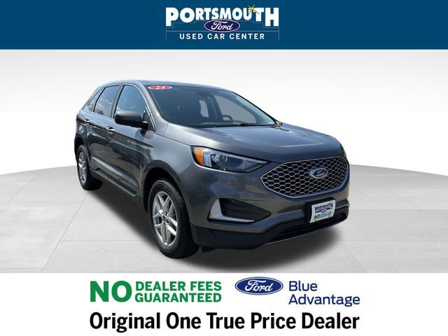 Certified 2024 Ford Edge SEL image 2