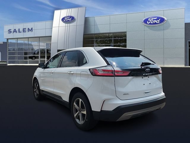 Certified 2024 Ford Edge SEL w/ Convenience Package AWD/4WD image 4