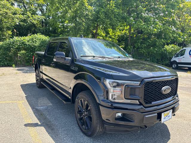 Certified 2020 Ford F150 Lariat w/ Equipment Group 502A Luxury