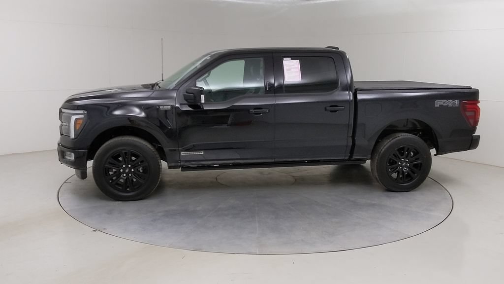 Certified 2024 Ford F150 Platinum w/ FX4 Off-Road Package AWD/4WD image 18
