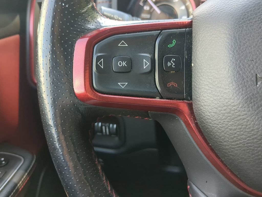 Used 2019 RAM 1500 Rebel w/ Rebel Level 2 Equipment Group image 28