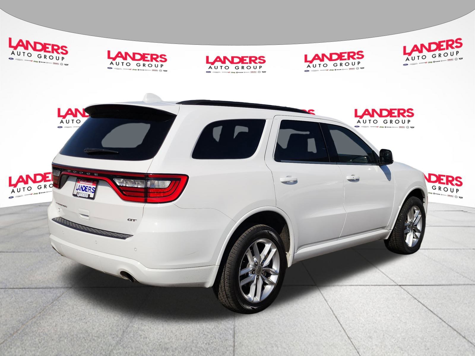 Used 2022 Dodge Durango GT AWD/4WD image 3