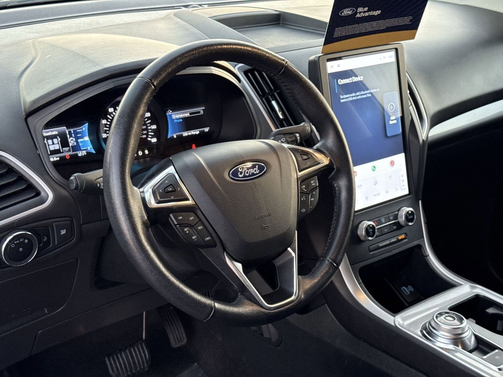 Certified 2024 Ford F150 Lightning Platinum image 10