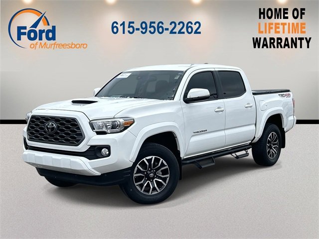 Used 2023 Toyota Tacoma TRD Sport image 1