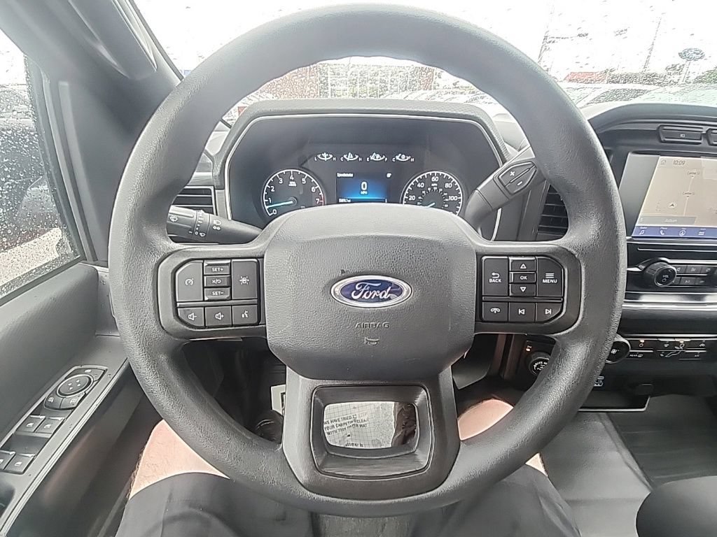 Certified 2022 Ford F150 XL w/ STX Appearance Package AWD/4WD image 13