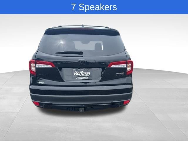 Used 2022 Honda Pilot Special Edition image 4