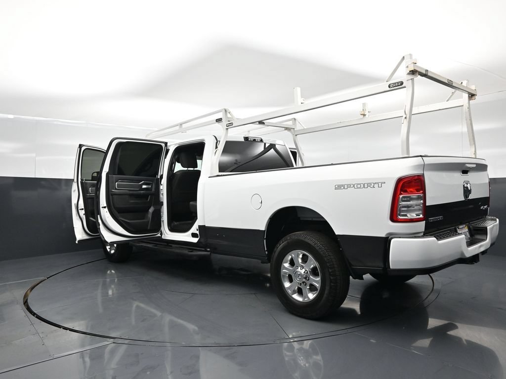 Used 2019 RAM 2500 Big Horn AWD/4WD image 32