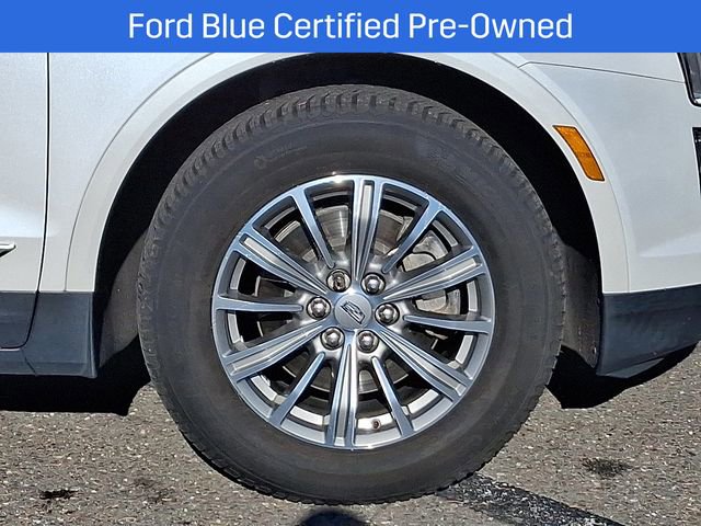 Used 2017 Cadillac XT5 Luxury w/ Driver Awareness Package image 10