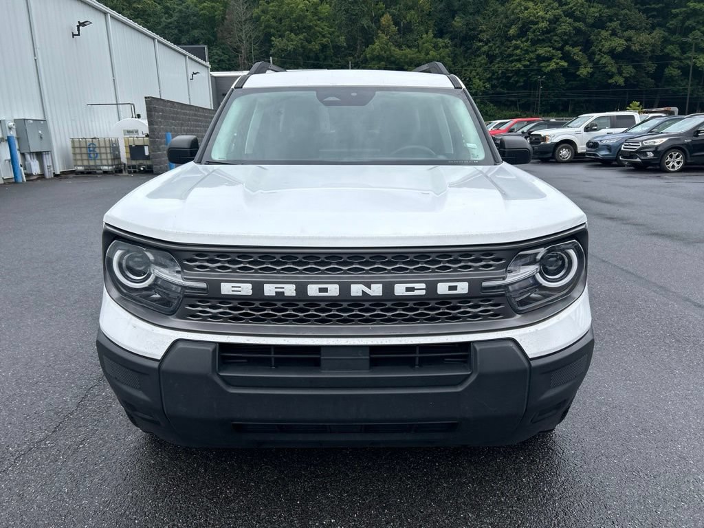 Certified 2025 Ford Bronco Sport Big Bend AWD/4WD image 2