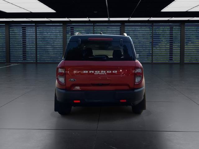 Certified 2024 Ford Bronco Sport Outer Banks AWD/4WD image 12