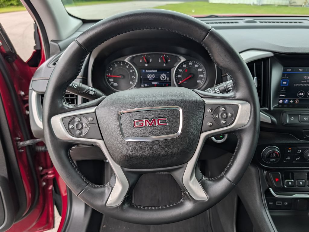 Used 2021 GMC Terrain SLE w/ Driver Convenience Package FWD image 7