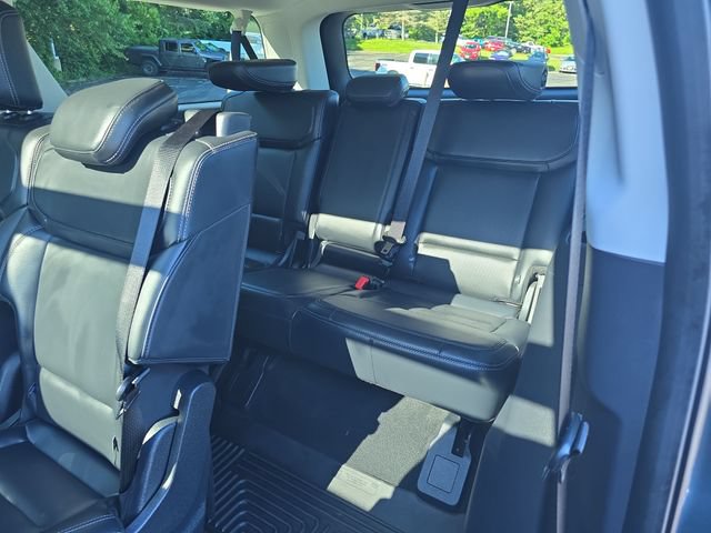 Certified 2025 Ford Expedition Max Platinum AWD/4WD image 12