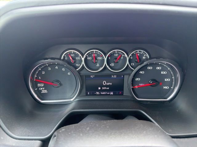 Used 2021 Chevrolet Suburban Z71 AWD/4WD image 9