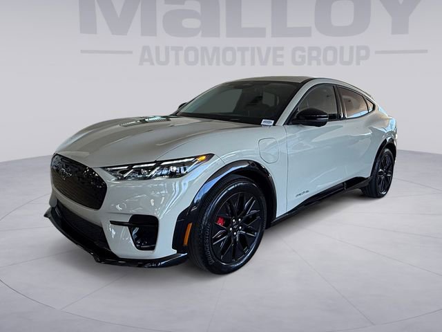 Certified 2025 Ford Mustang Mach-E Premium w/ Sport Appearance Package image 1