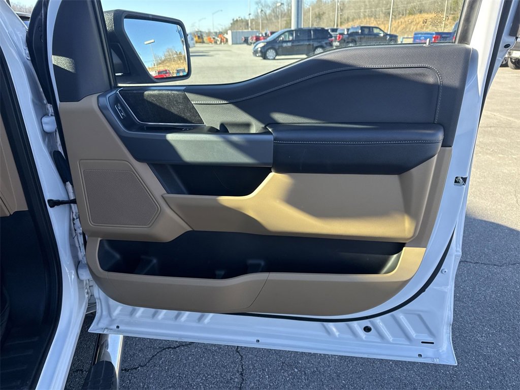 Certified 2023 Ford F150 XLT w/ Equipment Group 301A Mid image 22