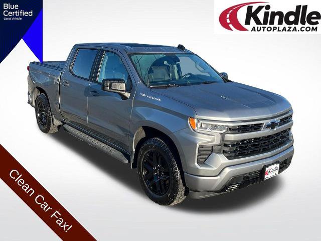 Used 2023 Chevrolet Silverado 1500 RST w/ Convenience Package II
